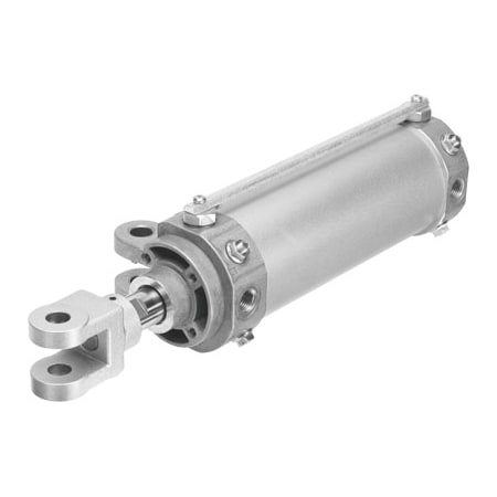 FESTO DWB-63-100-Y-A-G 565758 DWB-63-150-Y-A-G 565760 DWA-63-175-Y-A 555717 Cilindro de barra de enlace (DWA-63-175-Y-A)